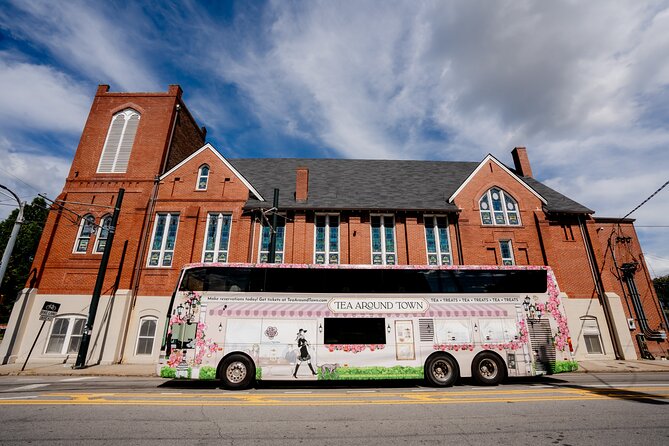 Tea Around Town: A Delightful Atlanta Experience - Martin Luther King Jr. Memorial Footsteps and Historic Ebenezer