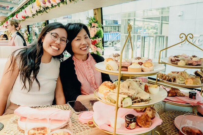 Tea Around Town: A Delightful Atlanta Experience - Piedmont Park Feel and the Skyline Break You’ll Notice From the Road