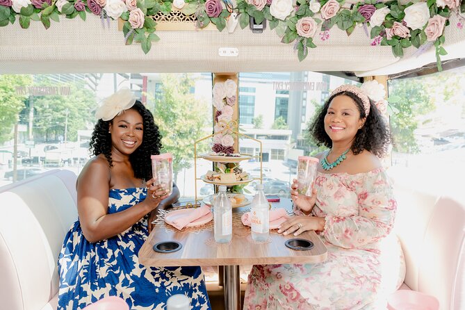 Tea Around Town: A Delightful Atlanta Experience - Centennial Olympic Park and the Olympic-Era Landmarks You Can’t Miss