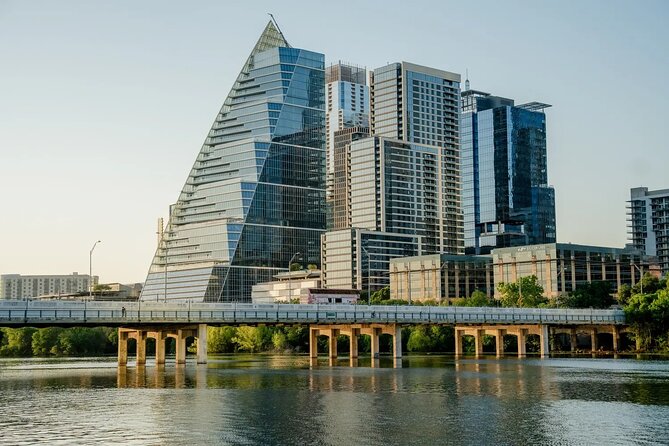 Tea Around Town Austin: Elegant Tea Bus Tour and Treats - Comfort check: heat, AC, and what to do on a warm Austin day