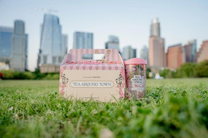 Tea Around Town Austin: Elegant Tea Bus Tour and Treats - Food and tea expectations: great tasting, but check dietary needs