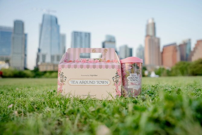 Tea Around Town Austin: Elegant Tea Bus Tour and Treats - Cancellation and communication: protect yourself if updates are unclear