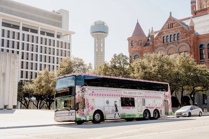 Tea Around Town Dallas: Sip and Savor the Sights - Tea Around Town Dallas: What Makes This Tour Feel Different