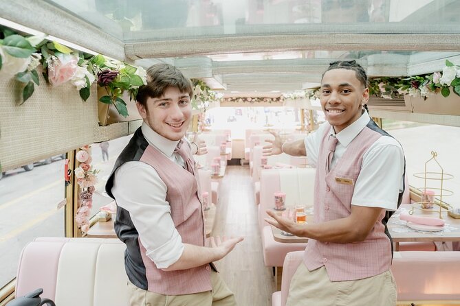 Tea Around Town Dallas: Sip and Savor the Sights - Food and Tea Service: What You’ll Actually Notice