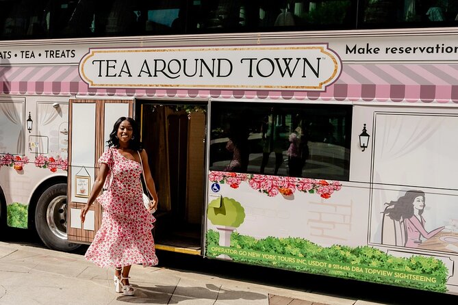 Tea Around Town: High Tea Experience and Tour of Washington DC - Martin Luther King Jr. and the Roosevelt Memorial: Civil Rights Meets Big Presidential Symbolism