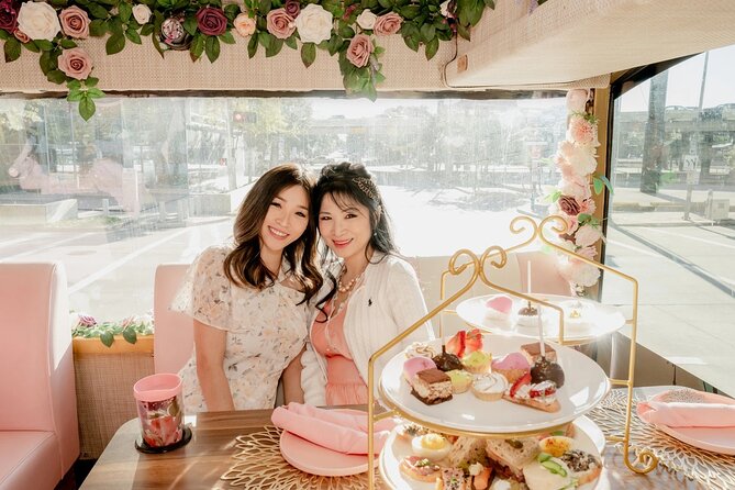 Tea Around Town: High Tea Experience and Tour of Washington DC - Tidal Basin and Jefferson Memorial: Best Timing Is Spring, But It’s Still Worth Seeing
