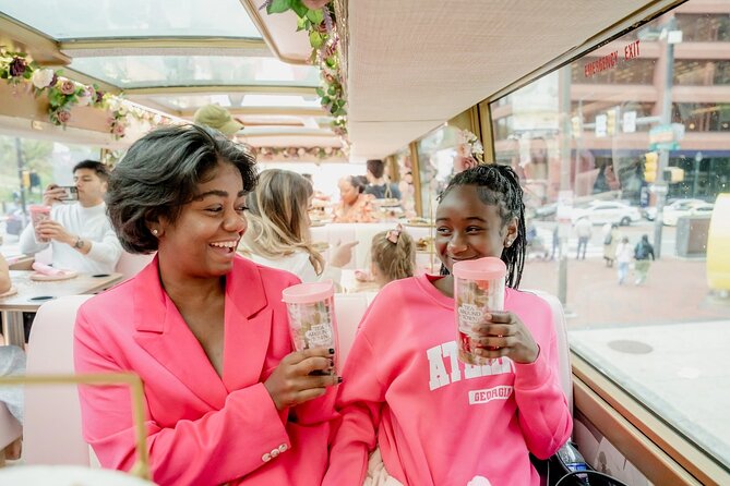 Tea Around Town Houston: An Elegant Tea Experience - The Downtown Loop: What Each Stop Feels Like