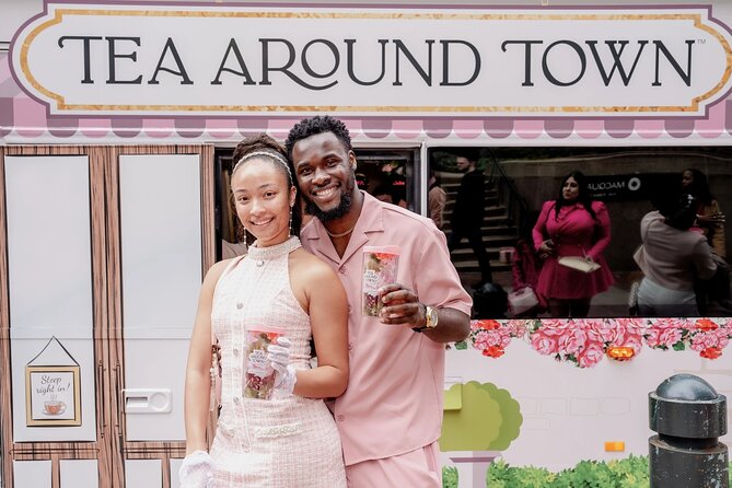 Tea Around Town Houston: An Elegant Tea Experience - Meeting Point and Timing: How to Keep This Stress-Free