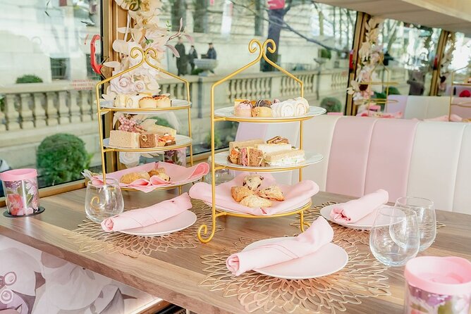 Tea Around Town® NYC: Mobile Tea Room Experience - Key Things to Know Before You Go