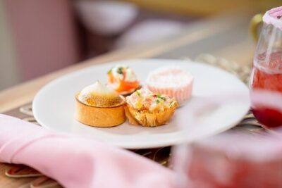 Tea Around Town® NYC: Mobile Tea Room Experience - Where You Start in Bryant Park and Why Timing Matters