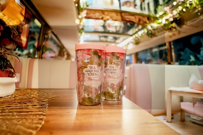 Tea Around Town® NYC: Mobile Tea Room Experience - Who This Bus Tea Tour Is Best For