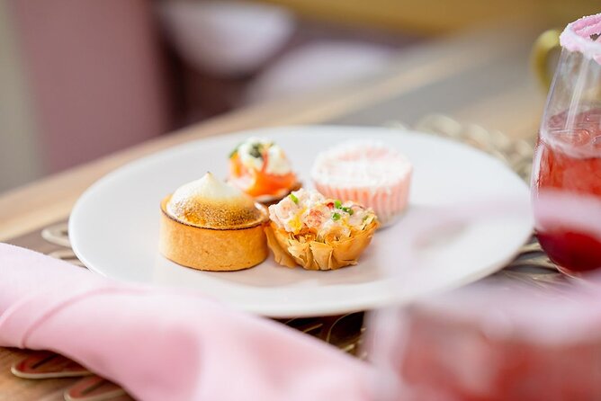 Tea Around Town® NYC: Mobile Tea Room Experience - Where You Start in Bryant Park and Why Timing Matters