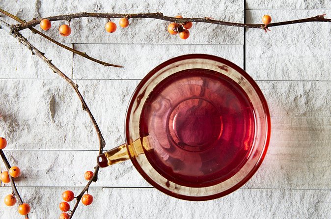Tea Blending - The Science of Herb Benefits (Without the Hard Sell)