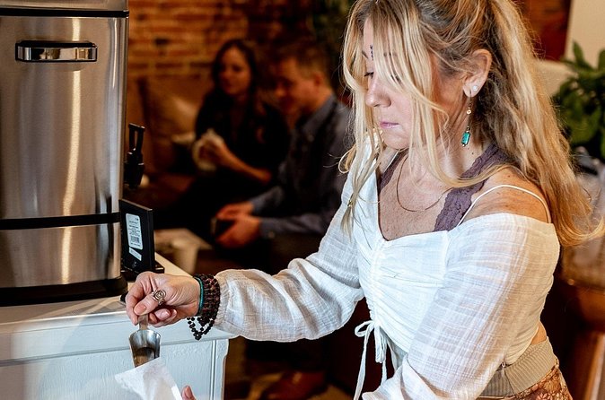 Tea Blending - Aromatherapy Stories and the Human Side of Tea