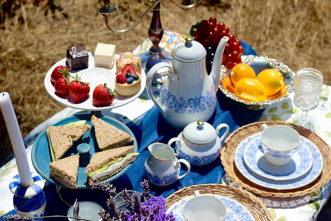 Tea By The Sea - Mitchell’s Cove beach tea: what this experience is really about