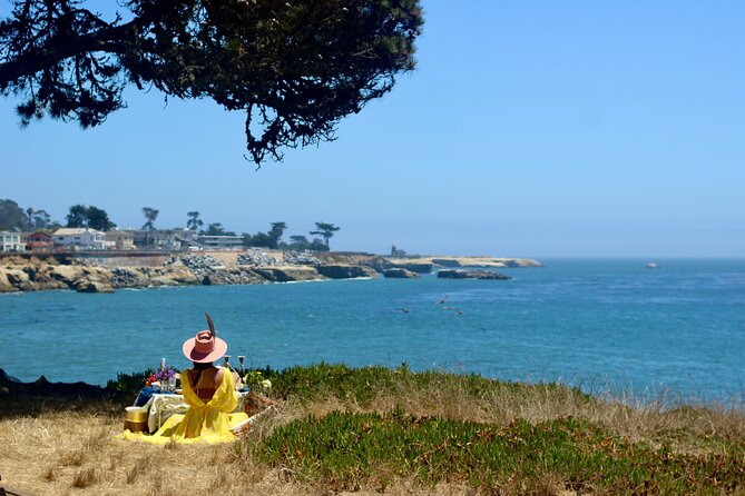Tea By The Sea - Location and getting there: Mitchell’s Cove Beach, done simply