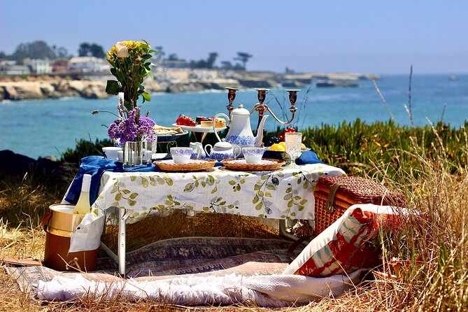 Tea By The Sea - Price and value: what $105 per person buys you here