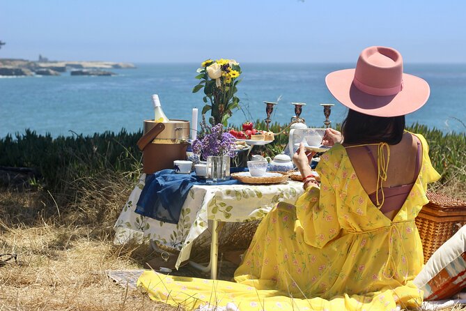 Tea By The Sea - Best for couples, small groups, and anyone who wants calm