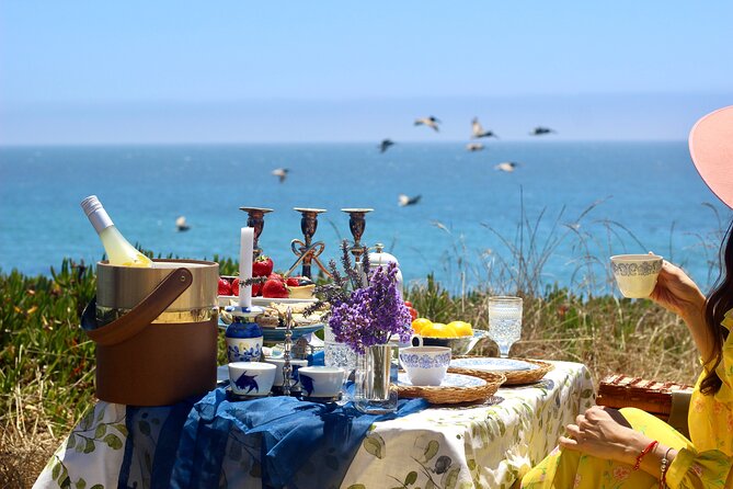 Tea By The Sea - What you’ll actually eat and drink: the tea menu that moves like a meal