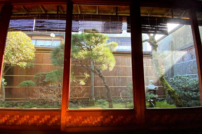 Tea ceremony and kimono experience at Kyoto, Tondaya - Arriving at Tondaya: what the machiya experience feels like