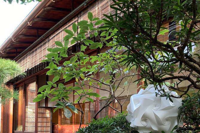 Tea ceremony and kimono experience at Kyoto, Tondaya - Practical planning: socks, timing, and finding the townhouse