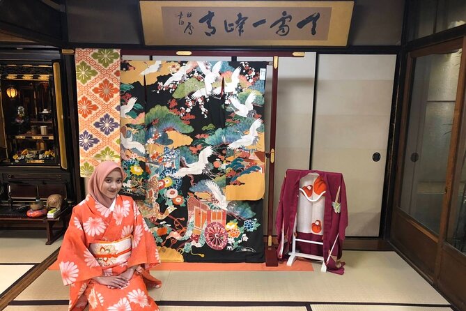 Tea ceremony and kimono experience at Kyoto, Tondaya - Who should book this (and who should skip it)
