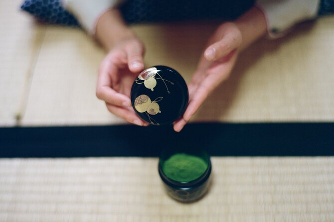 Tea ceremony by the tea master in Kyoto SHIUN AN - Getting there: 955-1 Idachō, public transit, and the stairs reality