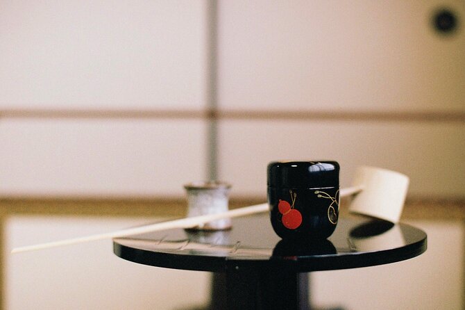 Tea ceremony by the tea master in Kyoto SHIUN AN - Should you book this Kyoto tea ceremony?