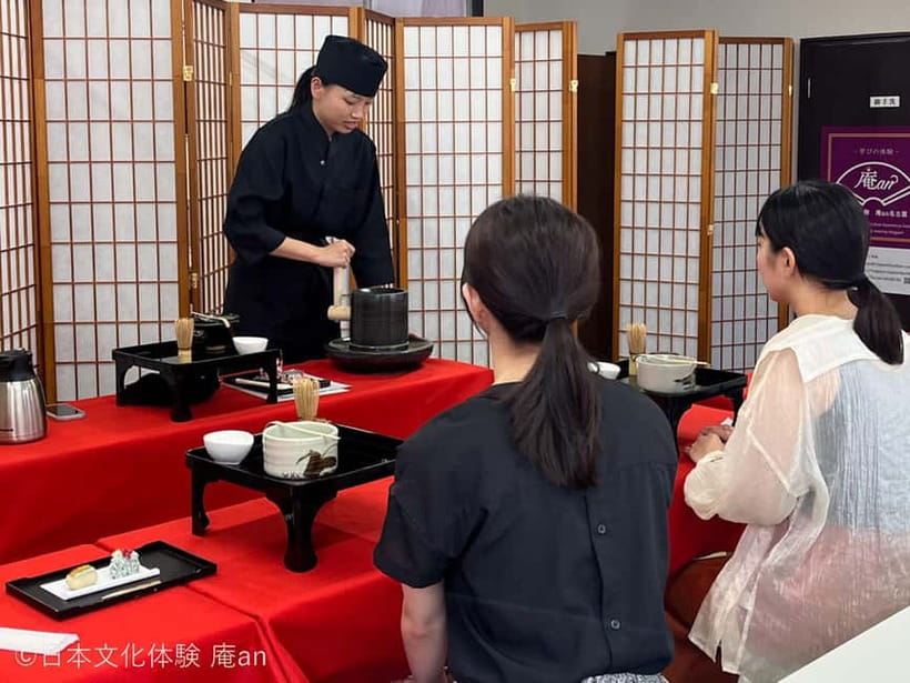 Tea Ceremony Experience - Key things to know before you go