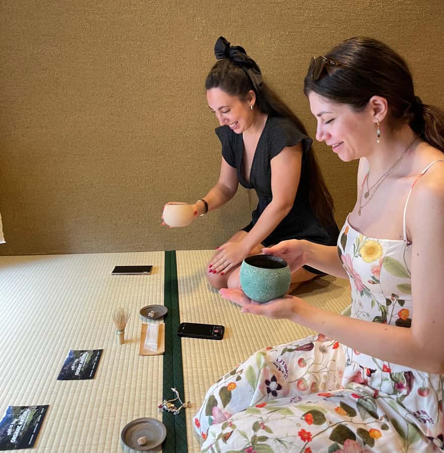 Tea Ceremony Experience in a Private Tea Room in Shibuya - Key things to know before you go