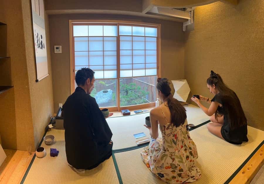 Tea Ceremony Experience in a Private Tea Room in Shibuya - Shibuya tea ceremony, minus the theater