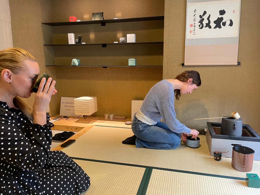 Tea Ceremony Experience in a Private Tea Room in Shibuya - Finding Tea Room Kakoi from Shibuya Station