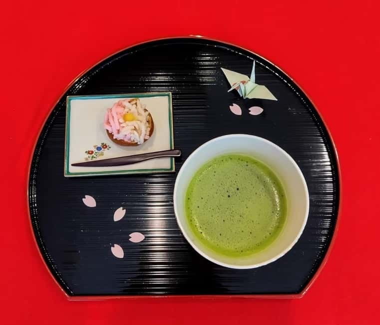 Tea ceremony experience in Japanese-style room 60min - Start times and the 45-minute to multi-hour reality check