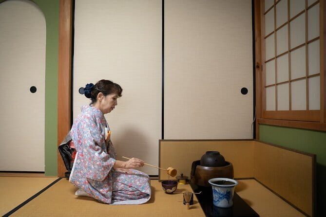Tea Ceremony Experience in Kyoto - Key Points to Know Before You Go