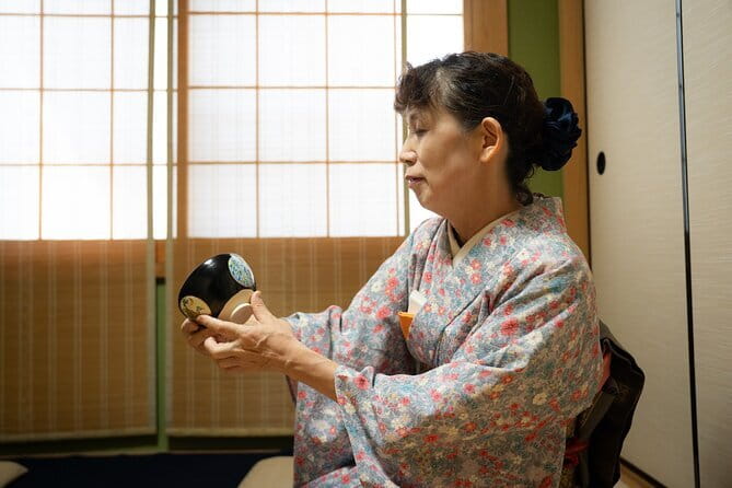 Tea Ceremony Experience in Kyoto - The Flow of a Kyoto Tea Ceremony (And Where You Participate)