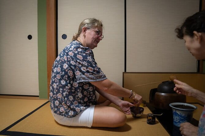 Tea Ceremony Experience in Kyoto - Wagashi Pairing and the Taste Test You Actually Remember