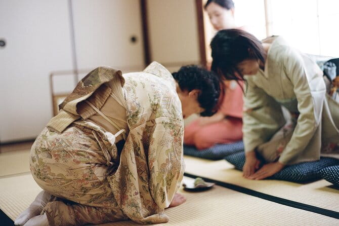 Tea Ceremony Experience in Kyoto - Chisato’s Teaching Style: Patience, Respect, and a Calm Pace