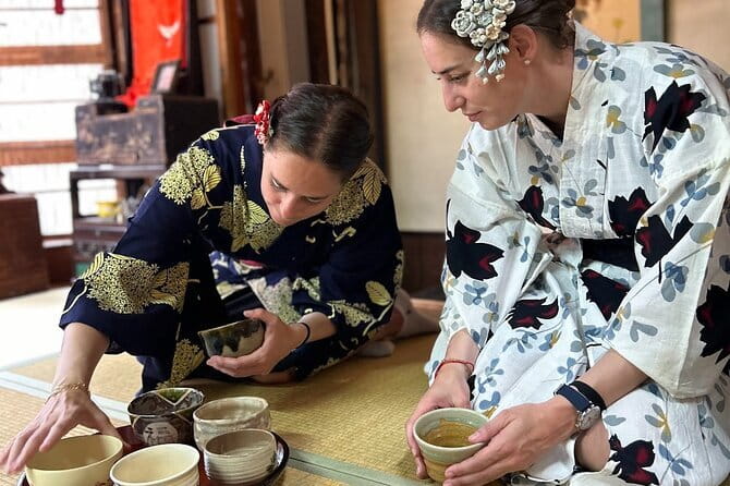 Tea Ceremony Experience in Kyoto - Price and Value for $39.09 in a Small Group