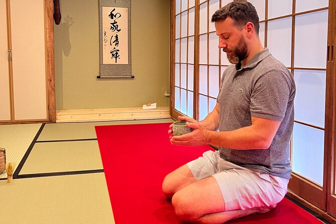 Tea Ceremony Experience in Osaka Doutonbori - Key Points I Think You’ll Care About