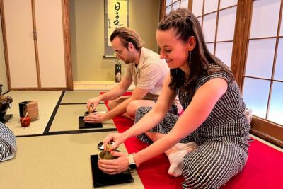 Tea Ceremony Experience in Osaka Doutonbori - What Your 45-Minute Class Really Covers (Etiquette, History, Tools)