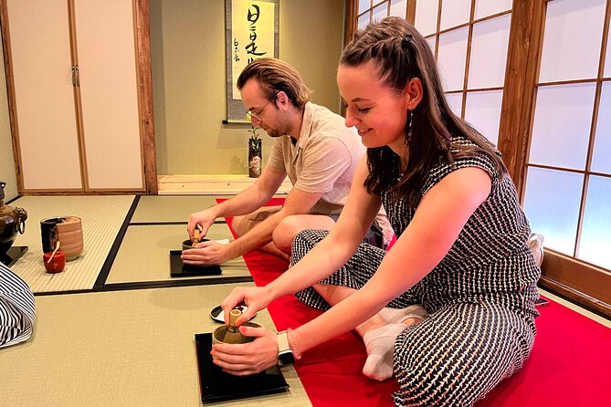 Tea Ceremony Experience in Osaka Doutonbori - What Your 45-Minute Class Really Covers (Etiquette, History, Tools)