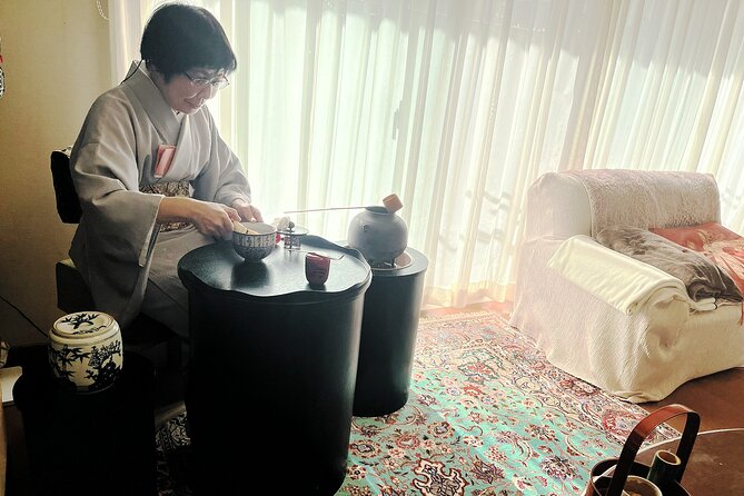 Tea ceremony experience in Osaka with a small group - Price and Value: What $67.11 Really Covers
