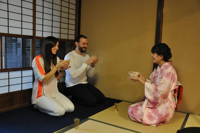 Tea Ceremony Experience in Traditional Kyoto Townhouse - Kyoto Machiya Doors: What You’re Stepping Into