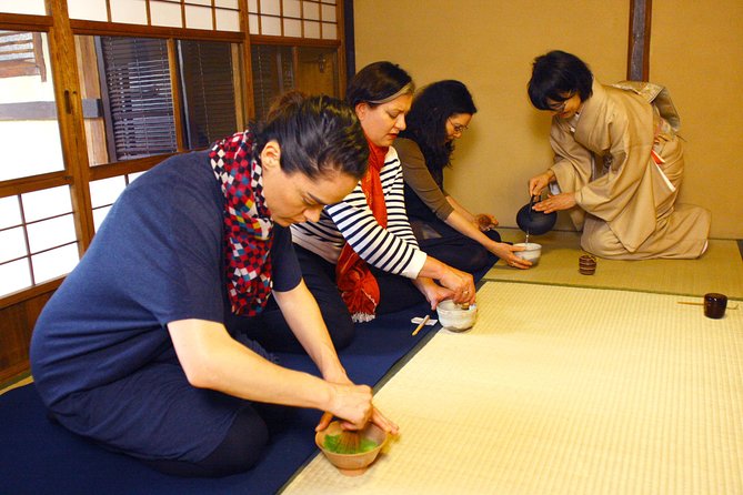 Tea Ceremony Experience in Traditional Kyoto Townhouse - Who Should Book This Kyoto Tea Ceremony Class