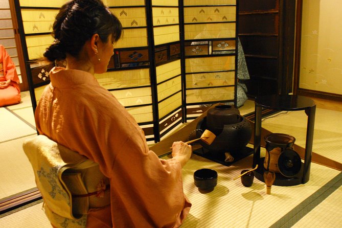 Tea Ceremony Experience in Traditional Kyoto Townhouse - Practical Tips Before You Go