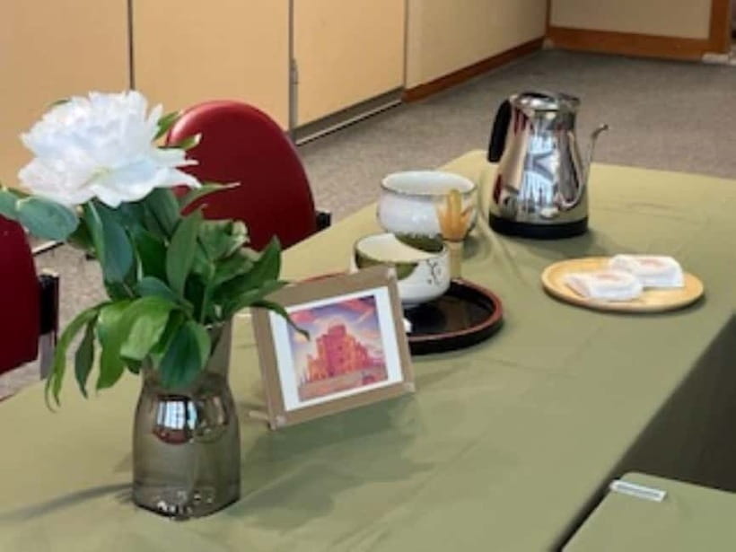 Tea Ceremony Experience near Atomic Bomb Dome - A 5-Minute Walk From Atomic Bomb Dome: What the Setting Feels Like