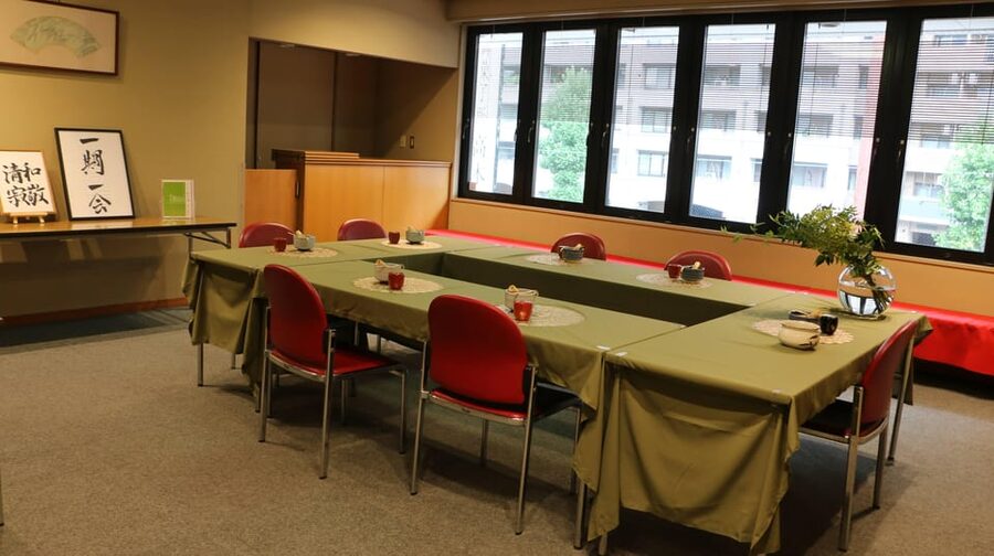 Tea Ceremony Experience near Atomic Bomb Dome - Finding the Tea Room: Getting There and Meeting the Moment