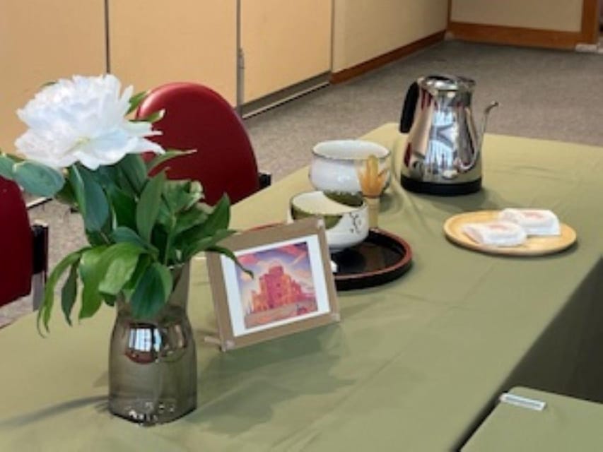 Tea Ceremony Experience near Atomic Bomb Dome - Tatami Tea Room Viewing: Seeing What Locals Actually Use