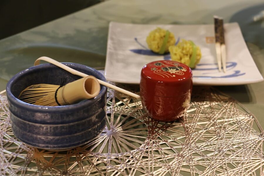 Tea Ceremony Experience near Atomic Bomb Dome - Peace Context Inside a Rebuilt Shop: The Post-Bomb Reconstruction Story