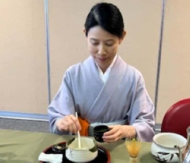 Tea Ceremony Experience near Atomic Bomb Dome - Price and Value: Does $45 Make Sense for an Hour?